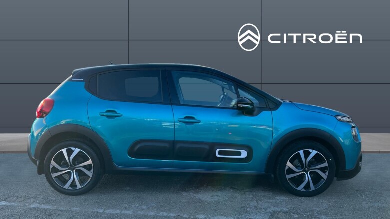 Citroen C3 1.2 PureTech 110 Shine Plus 5dr EAT6 Petrol Hatchback